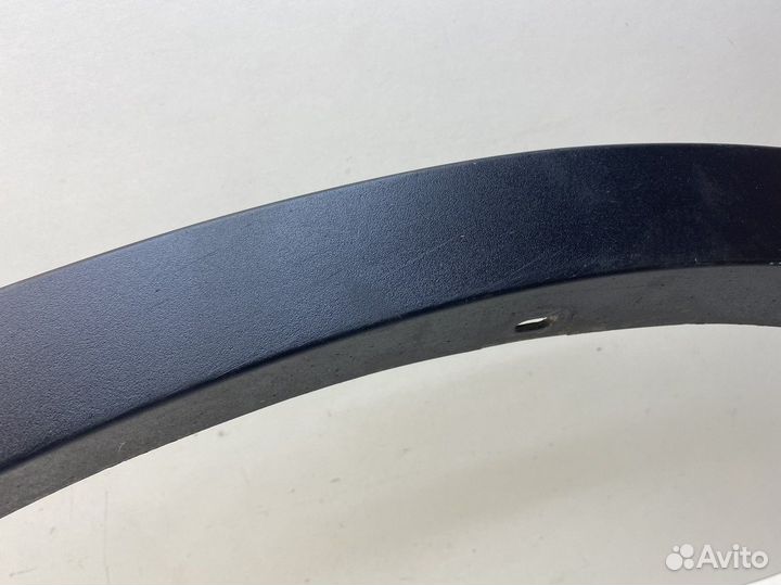 Накладка крыла заднего правого Bmw X1 F48 2014+