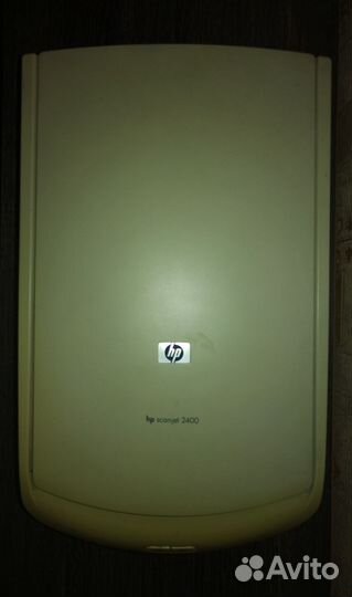 Сканер hp