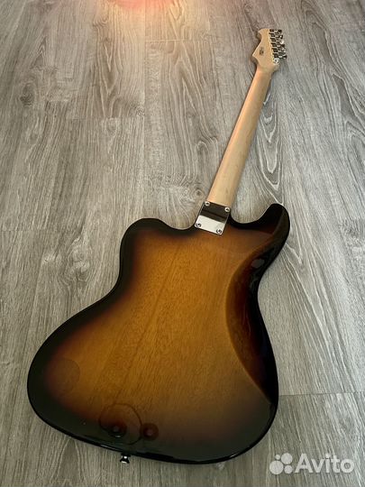 Harley Benton GuitarBass VS