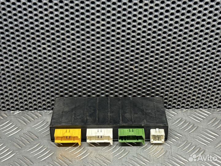 Блок комфорта BMW E34