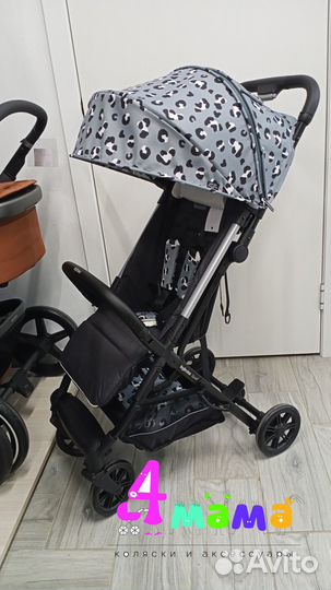 Прогулочная коляска Inglesina Quid/Animalier Grey