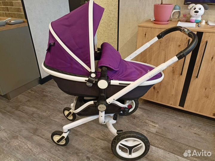 Коляска Silver cross surf 3 в 1