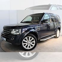 Land Rover Discovery 3.0 AT, 2014, 154 752 км, с пробегом, цена 2 620 000 руб.