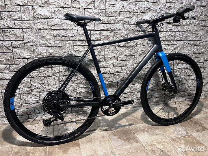 Cube SL Road PRO 28/59 см. (2021) Sram GX 1x12