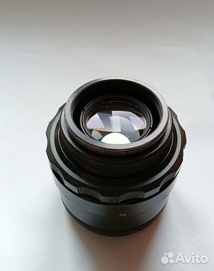 Объектив Гелиос 44-2