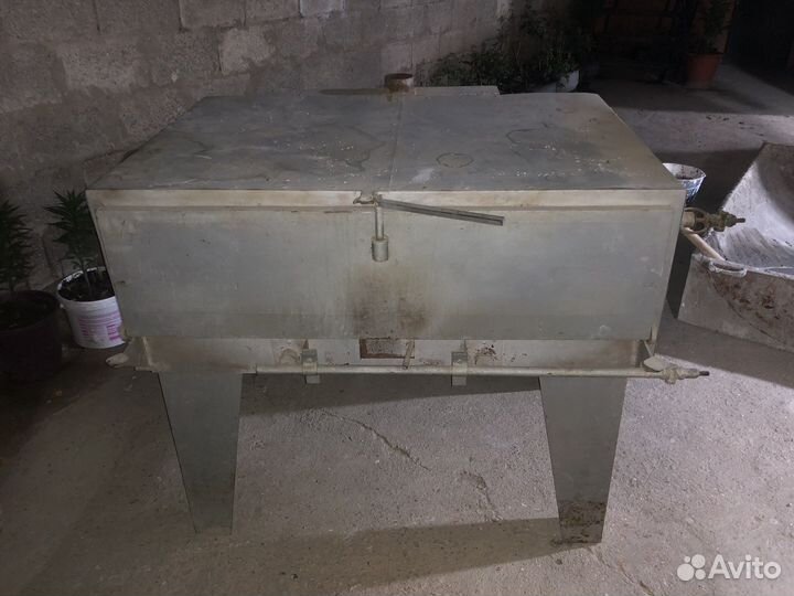 Печь газовая