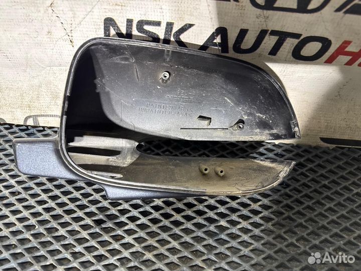 Корпус зеркала правый Honda Accord CL9 K24A 2007