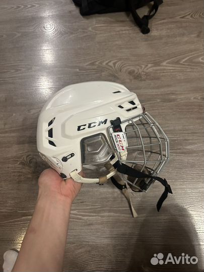 Хоккейный шлем CCM RES110