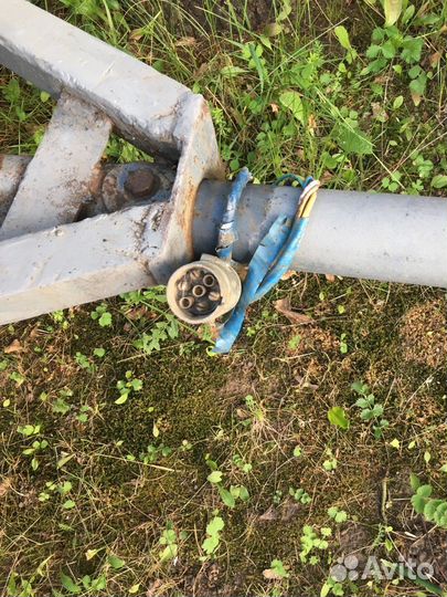 Прицеп легковой