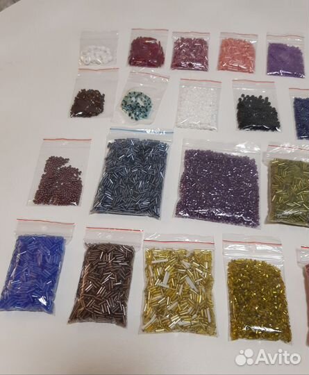 Набор бисера для рукоделия