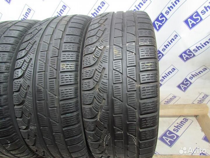 Pirelli Winter 210 SnowControl Serie II 215/50 R17 88R