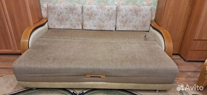 Диван раскладной бу