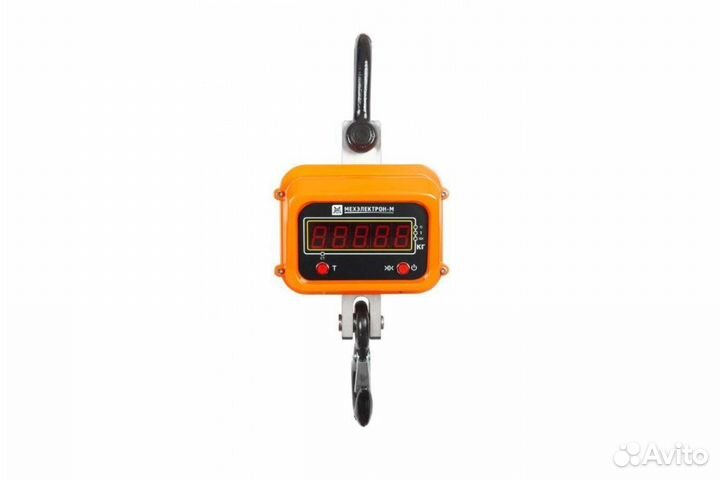 Весы крановые