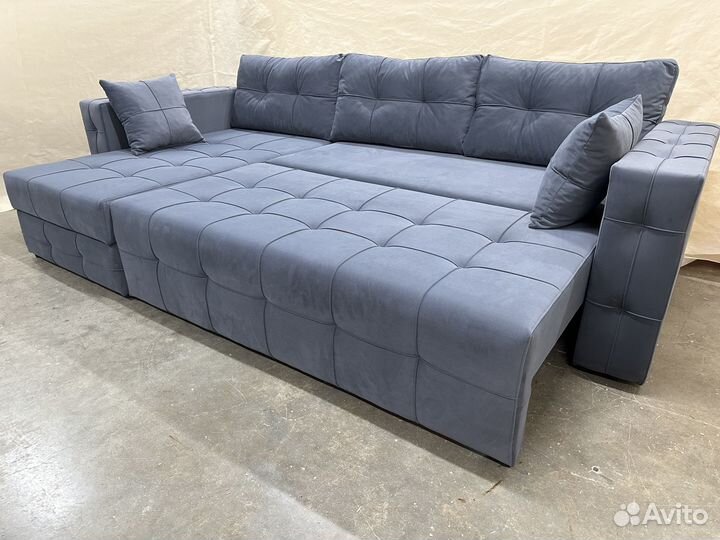 Диваны угловые