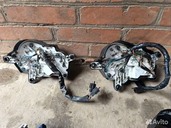 Панель приборов Honda CB 600 s hornet