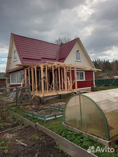 Строительная бригада все виды строительных работ