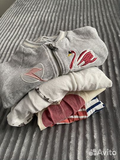 Вещи на девочку 1,5-2 года
