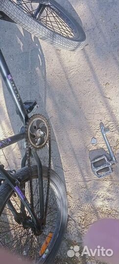 Велосипед бмх