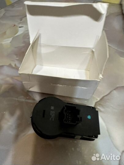 Блок управление светом Chevrolet cruze 2011