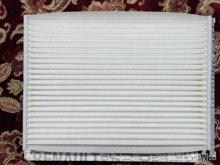 Салонный фильтр