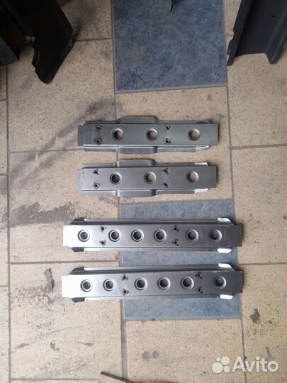 Детали кузова ваз