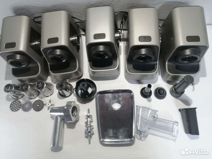 Запчасти для мясорубки moulinex Me740h30