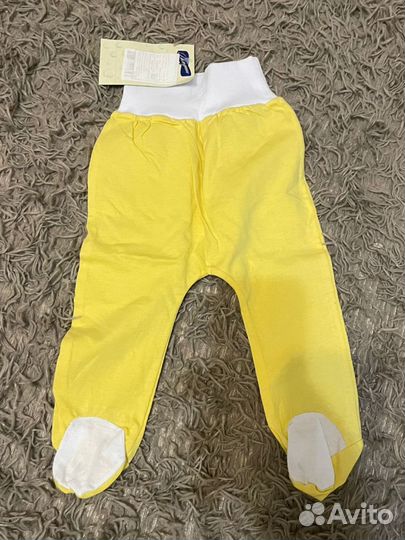 Новые вещи на малыша с 0