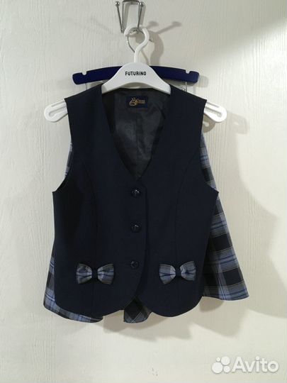 Школьная форма для девочки 134