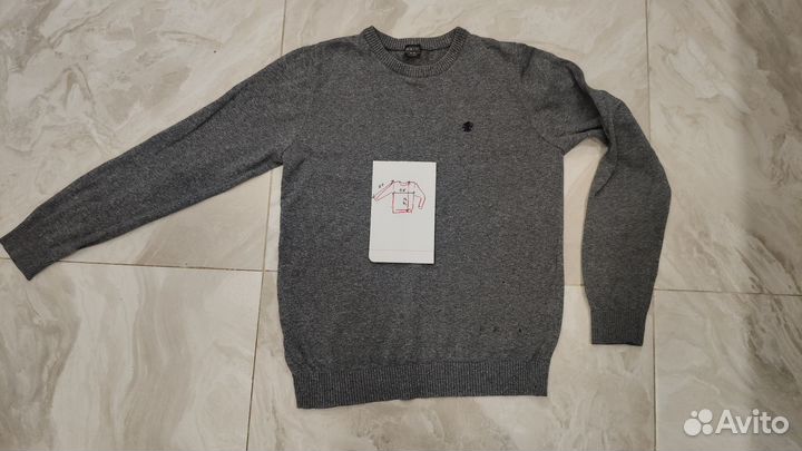 Рубашка на мальчика 158 164