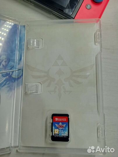 The Legend of Zelda: Skyward Sword HD