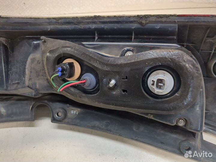 Фонарь (задний) левый Mitsubishi Grandis