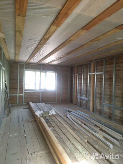 Ремонт квартир и коттеджей под ключ