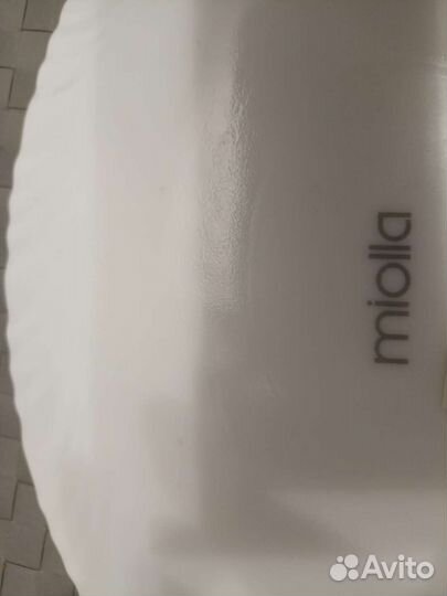 2 фарфоровых блюда, новые