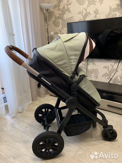 Коляска happy baby Mommer 2 в 1