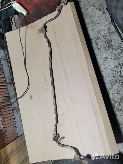 Стабилизатор задний Opel Vectra B