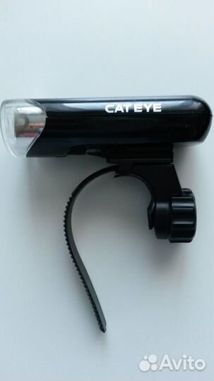 Фонарь велосипедный Cateye OptiCube HL-EL 130/135