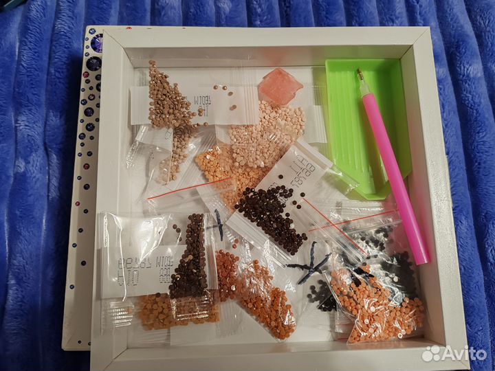 Алмазная мозайка