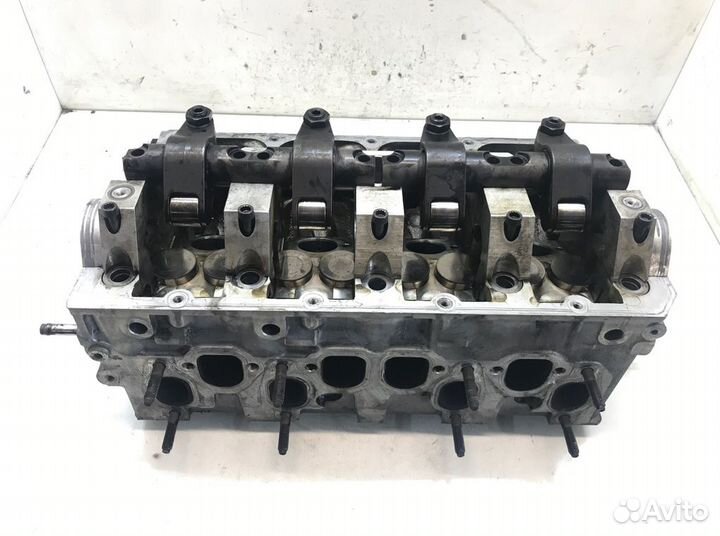 Головка блока гбц 038103373R Volkswagen Passat 6