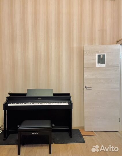 Аренда пианино