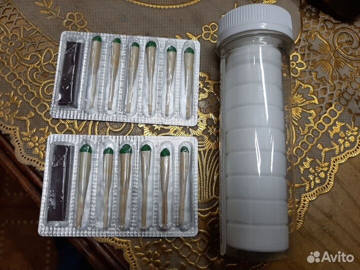 Сухое горючее таблетки + спички