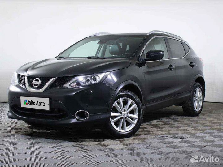 Nissan Qashqai 2.0 CVT, 2015, 67 000 км