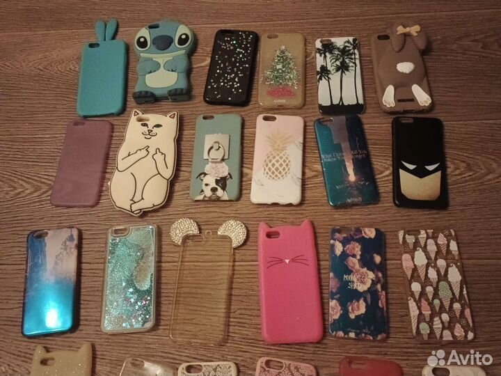 Чехлы на iPhone 6/6s