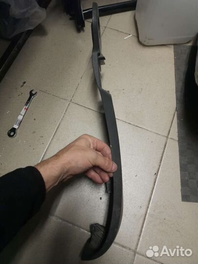 Накладка сидения луевая