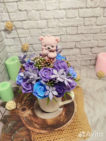 Мыло ручной работы