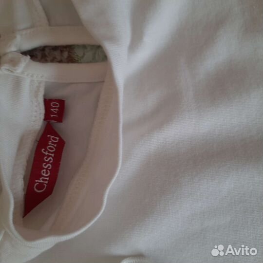 Блузка для девочки