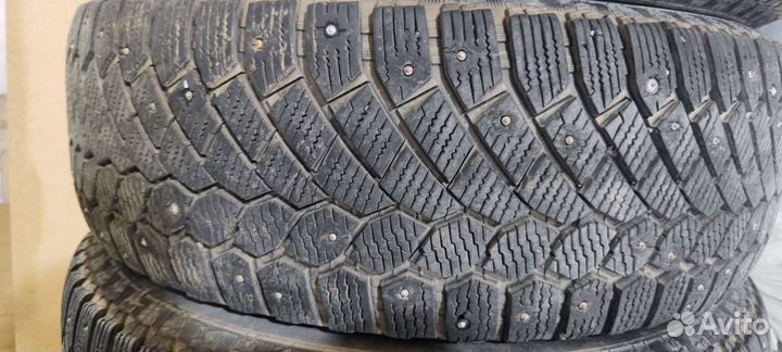 Continental ContiIceContact 235/65 R17