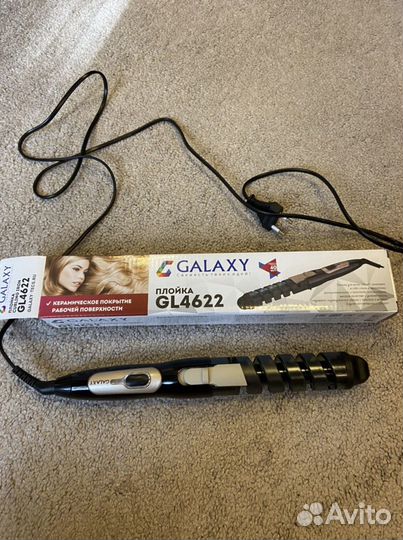 Плойка для волос