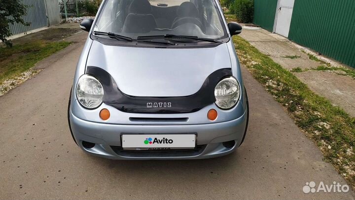 Daewoo Matiz 0.8 МТ, 2012, 137 000 км