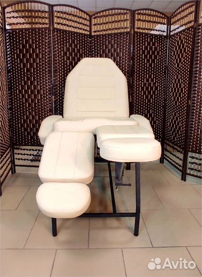 Педикюрное кресло