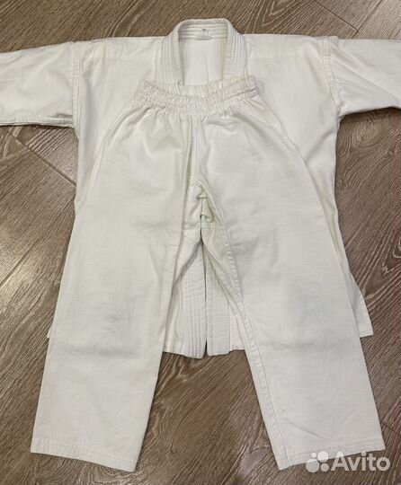 Кимоно для каратэ